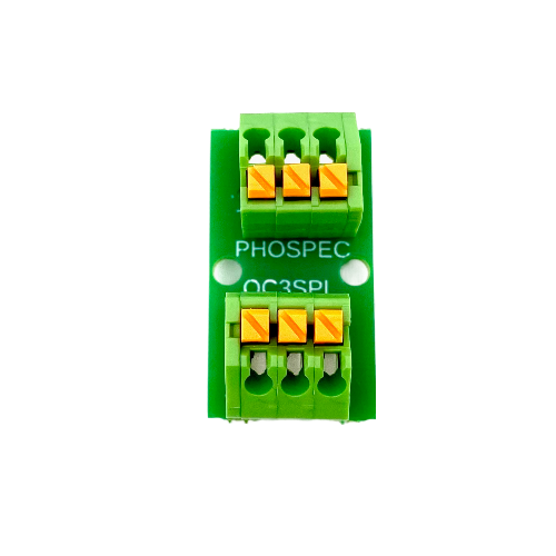 QC3SPL-C — 3 Position Splice, Compression